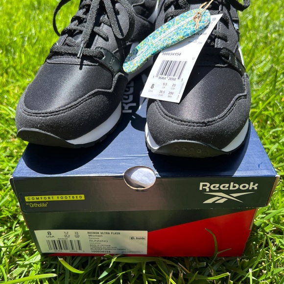 Brand New Reebok Ultra Flash Shoes - Picture 3 of 6